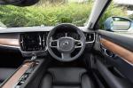 Volvo S90 D4 Inscription 2016 года (UK)